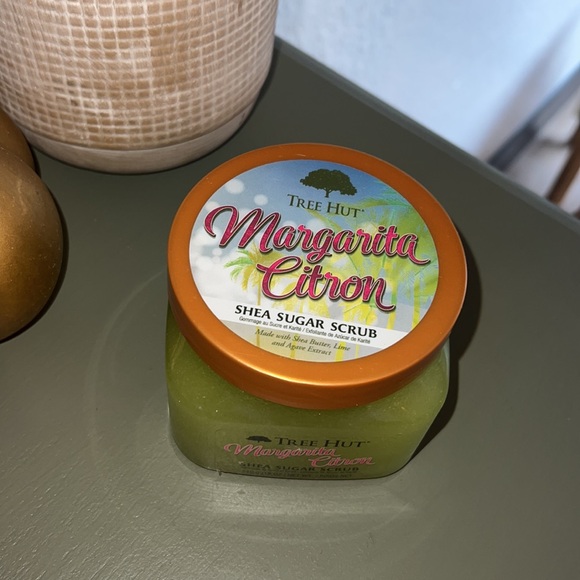 margarita citron tree hut body scrub - Picture 2 of 3